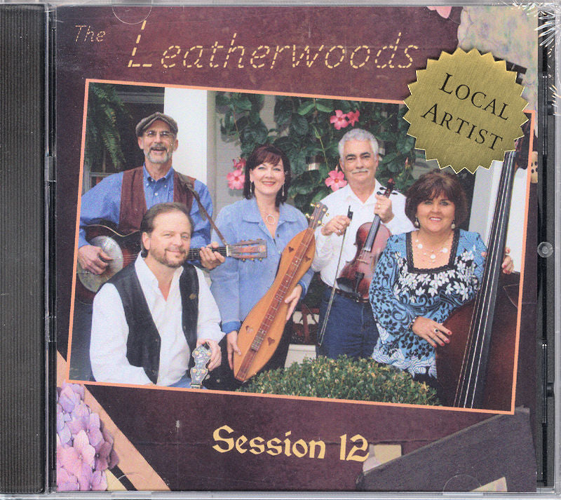 The Leatherwoods Session #12 CD.