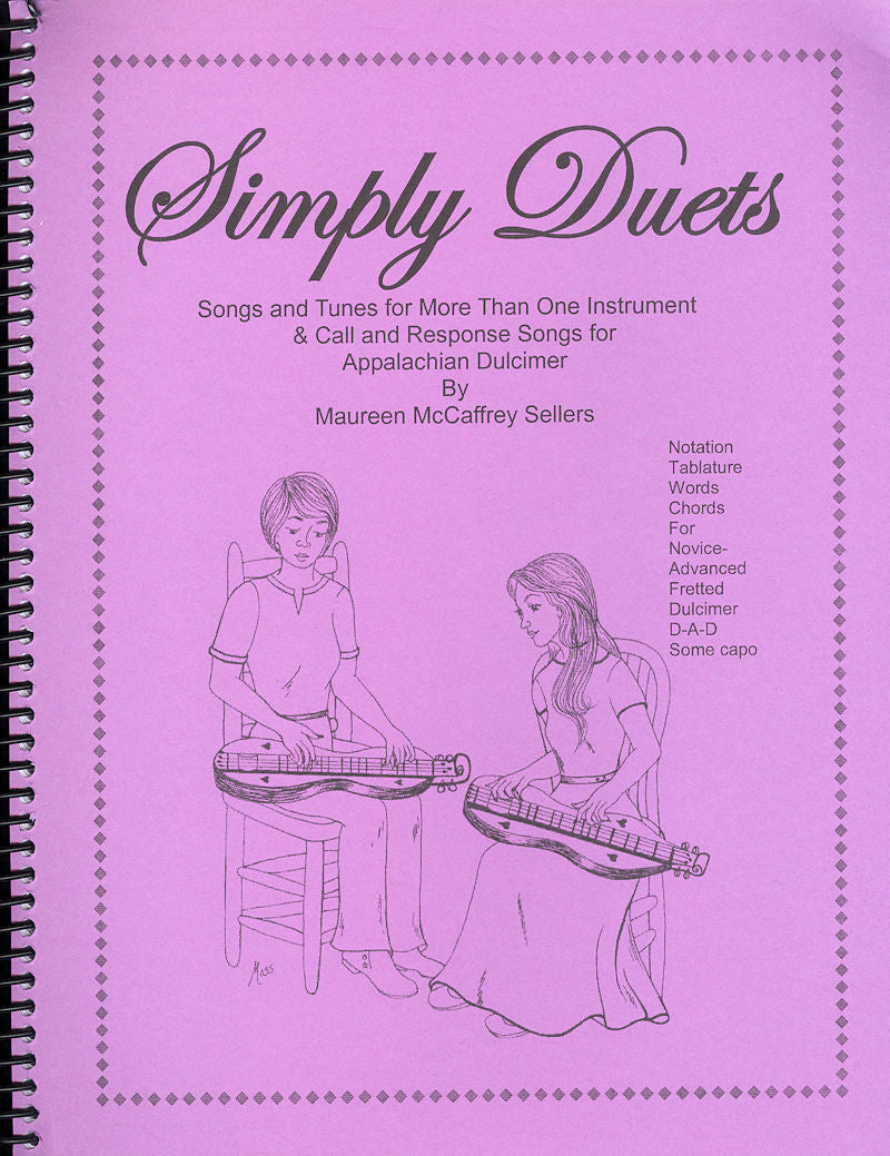 Simply Duets - by Maureen Sellers