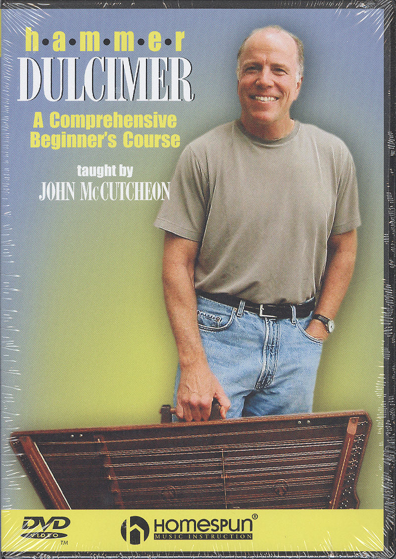 Hammer Dulcimer - by John McCutcheon