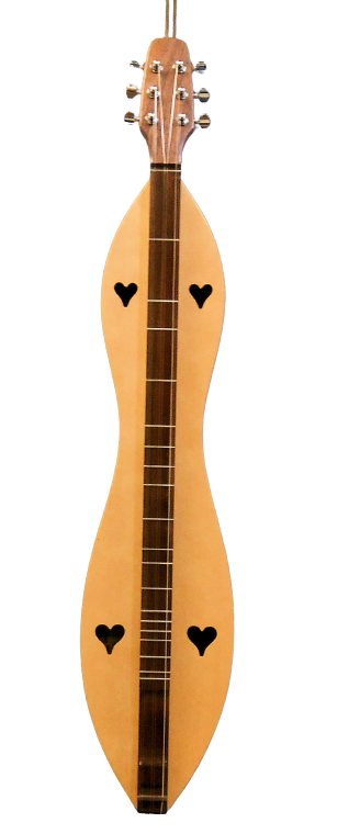 6 String Hourglass