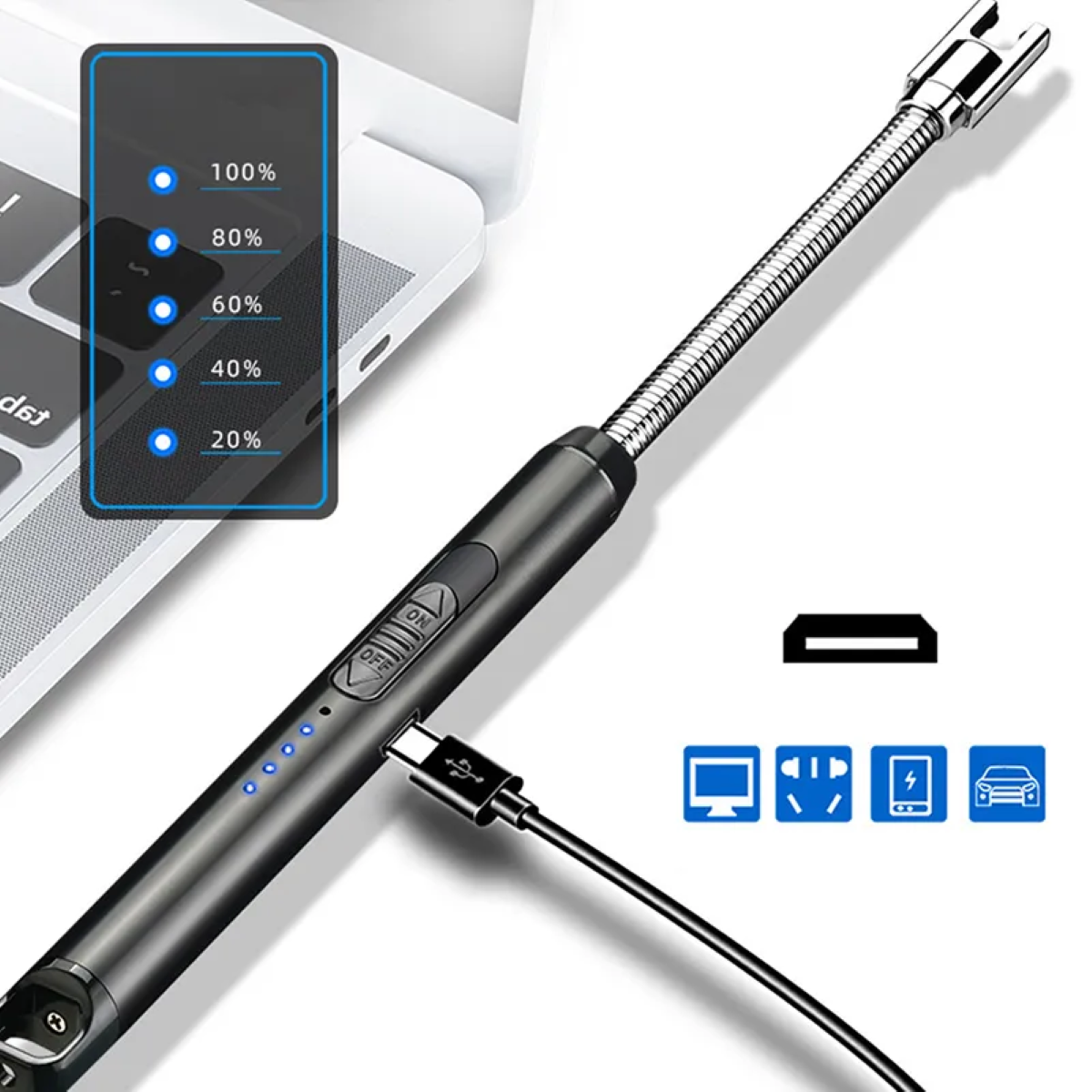 usb rechargeable electronic cigarette lighter Flameless Electric Rechargeable Lighter usb rechargeable electronic cigarette lighter Flameless Electric Rechargeable Lighter