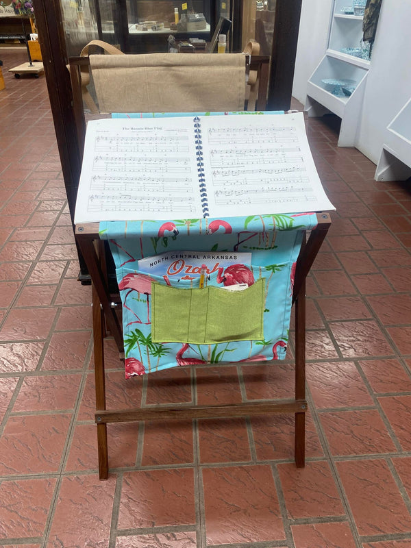 Sling Music Stand The Dulcimer Shoppe