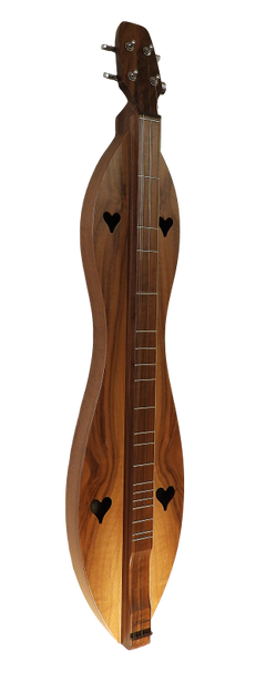 4FHWW - 4 String, Flathead, Hourglass, with Walnut back, sides and
