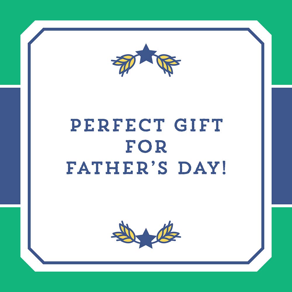 Looking for the perfect Father's Day gift? Look no further! Surprise your dad with Ridley's Games, guaranteed to fill his day with laughter and fun. And don't forget to include a collection of 100 Dad Jokes.
