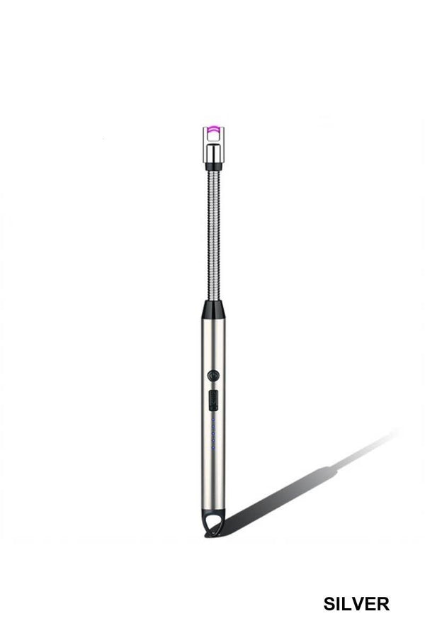 Flameless Electric Rechargeable Lighter - The Dulcimer Shoppe