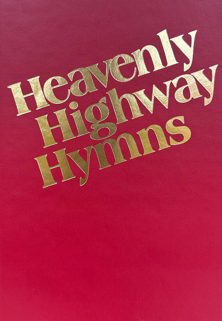 Heavenly Highway Hymns RED - The Dulcimer Shoppe Heavenly Highway Hymns RED - The Dulcimer Shoppe