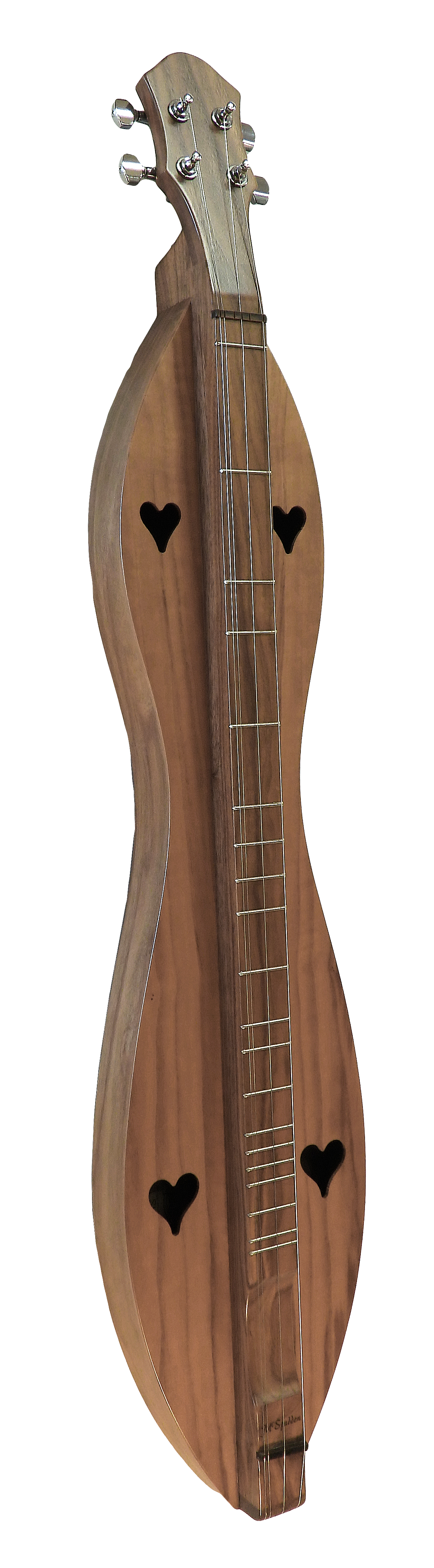 Mcspadden walnut dulcimer deals