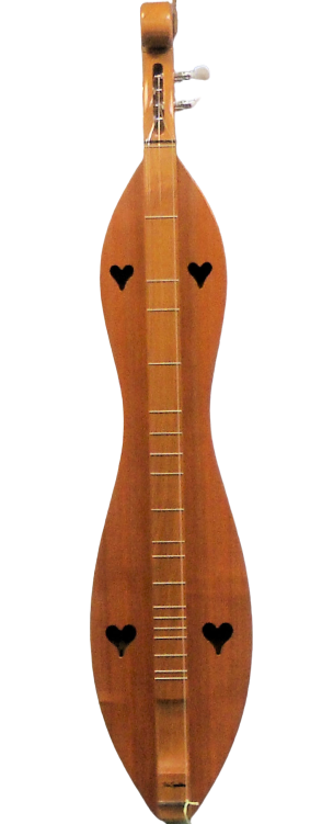 4SHCR - 4 String, Scroll head, Hourglass with Cherry back and sides, R ...