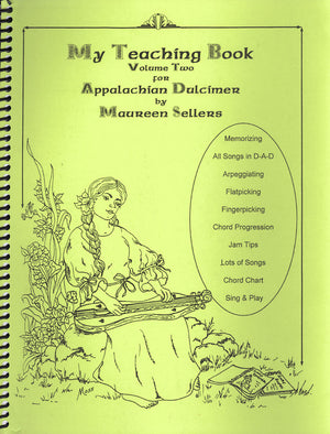 My Teaching Book II - by Maureen Sellers