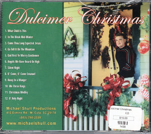 Dulcimer Christmas - by Michael Shull