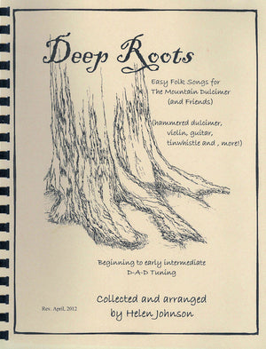Deep Roots - by Helen Johnson