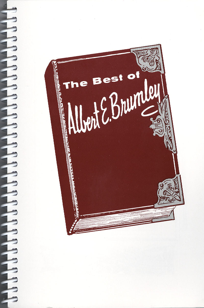 The best The Best of Brumley - by Albert Brumley songs.