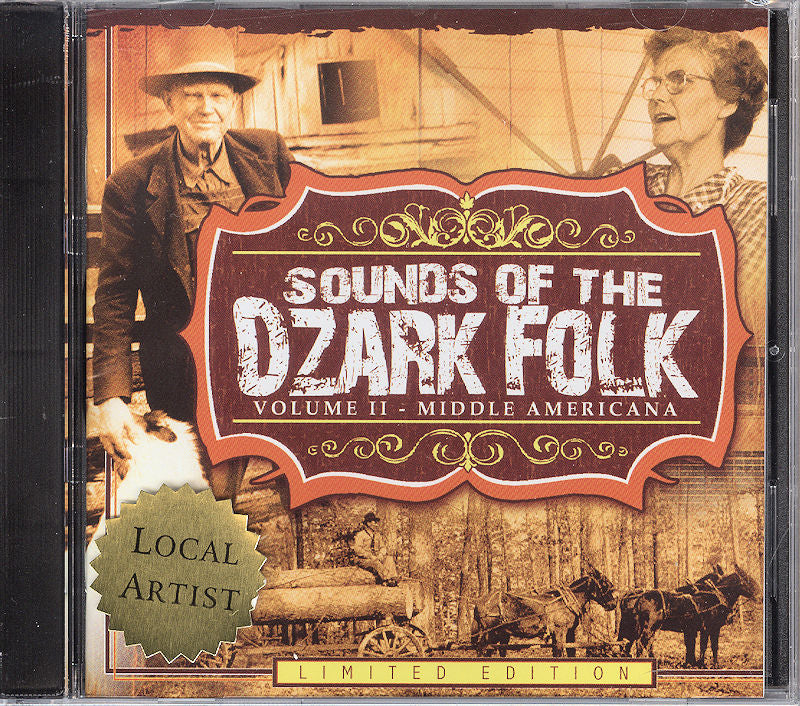 Sounds of the Ozark Folk