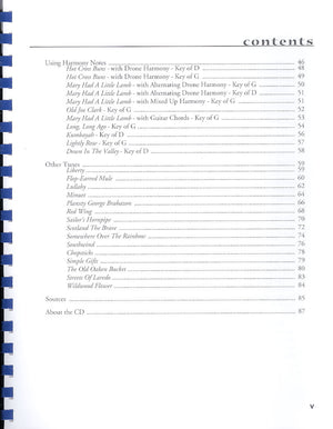 Hammered Dulcimer Handbook 1 - by Kendra Ward and Bob Bence