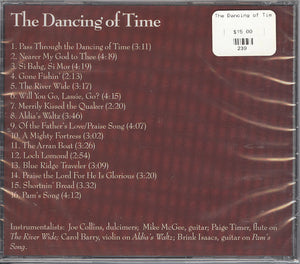 The Dancing Of Time - by Joe Collins and Mike McGee