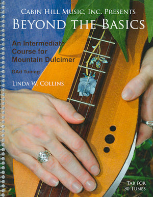 Beyond The Basics by Linda Collins - an intermediate course for lutenists looking to enhance their skills.