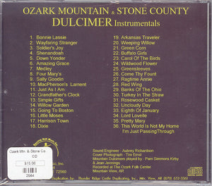 Ozark Mountain and Stone County - by Dancing Doll (Simmons Family)