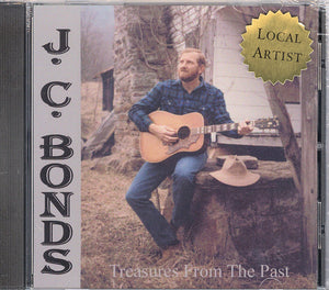 Treasures From the Past - by JC Bonds