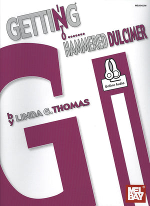 Getting into Hammered Dulcimer - by Linda Thomas
