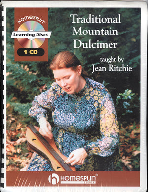 Beginner's guide to Traditional Mountain Dulcimer - by Jean Ritchie tunings.