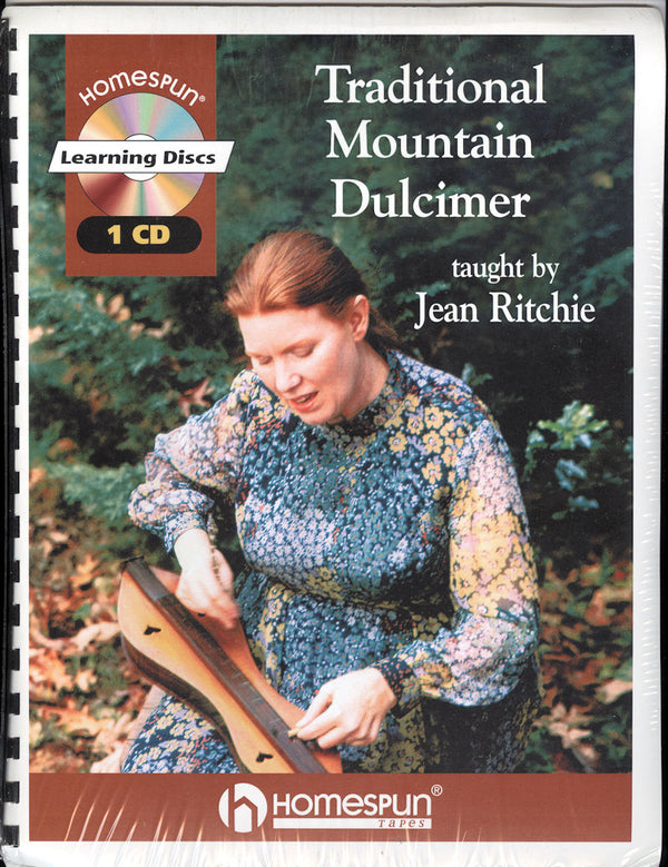 Traditional Mountain Dulcimer by Jean Ritchie The Dulcimer Shoppe