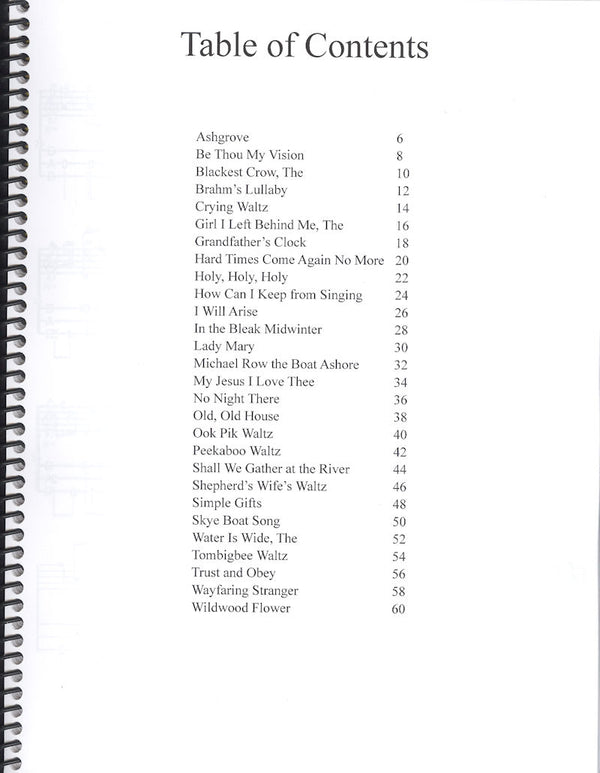 Finger Pickin' Good II DAD Tuning by Stephen Seifert The Dulcimer