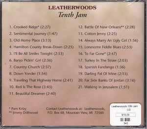 Tenth Jam - by Leatherwoods
