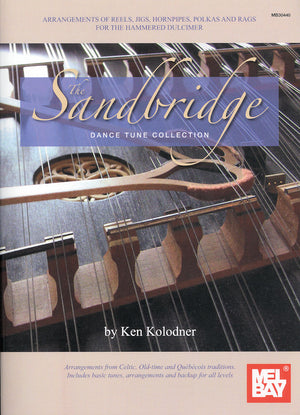 The Sandbridge Dance Tune Collection - by Ken Kolodner