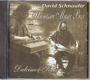 David Schnaufer's Tennessee Music Box - by David Schnaufer is a unique collection of instruments and CD recordings.