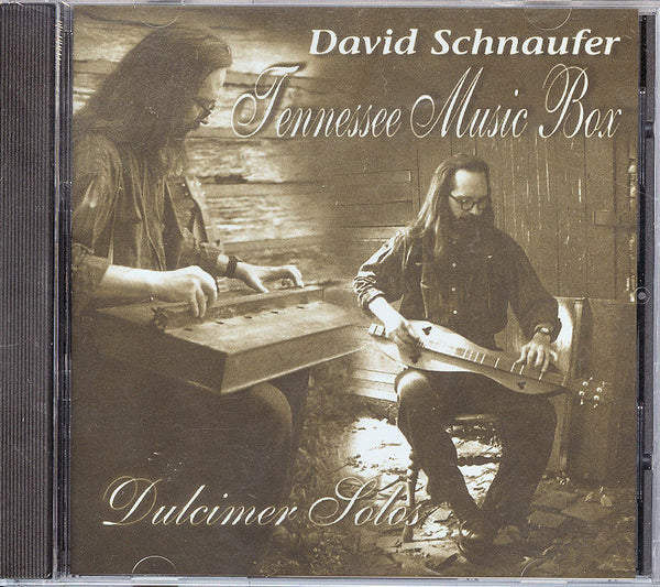 Tennessee Music Box by David Schnaufer The Dulcimer Shoppe