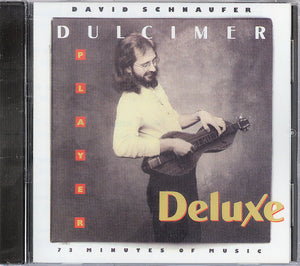 Dulcimer Player Deluxe - by David Schnaufer