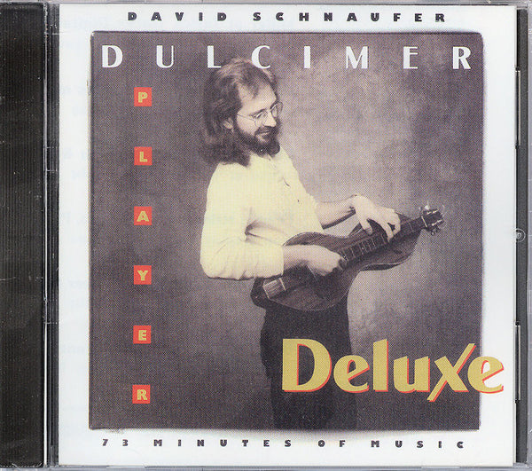 Dulcimer Player Deluxe by David Schnaufer - The Dulcimer Shoppe