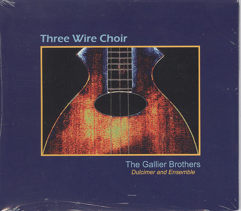 Three Wire Choir - by The Gallier Brothers