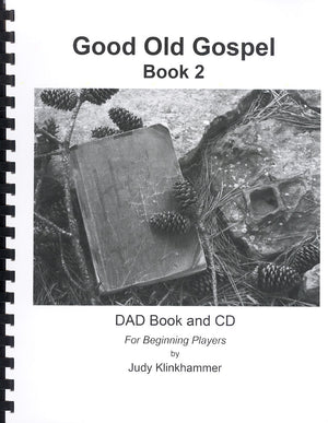 Good Old Gospel, Book 2 - by Judy Klinkhammer