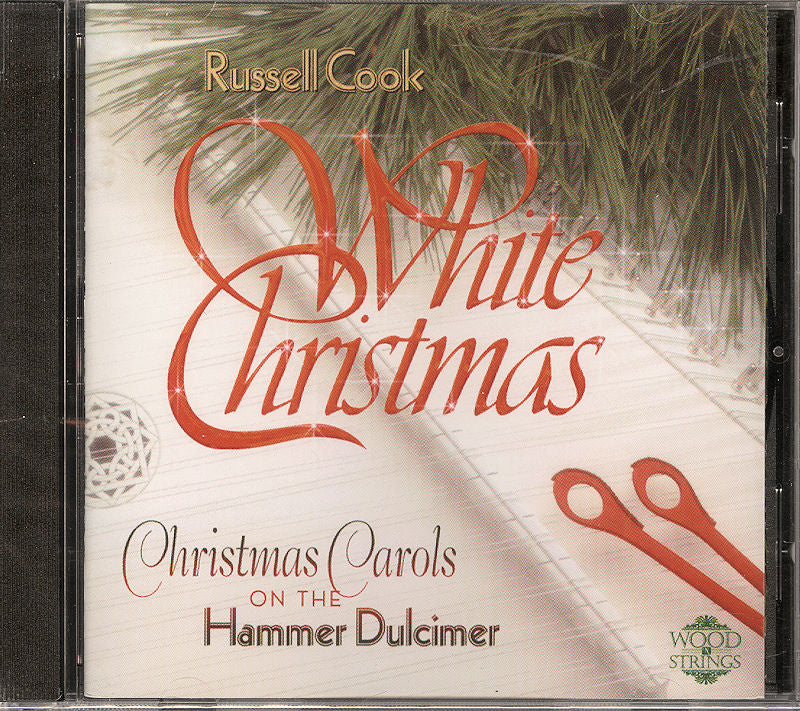 White Christmas - by Russell Cook on the Russell Cook CD.