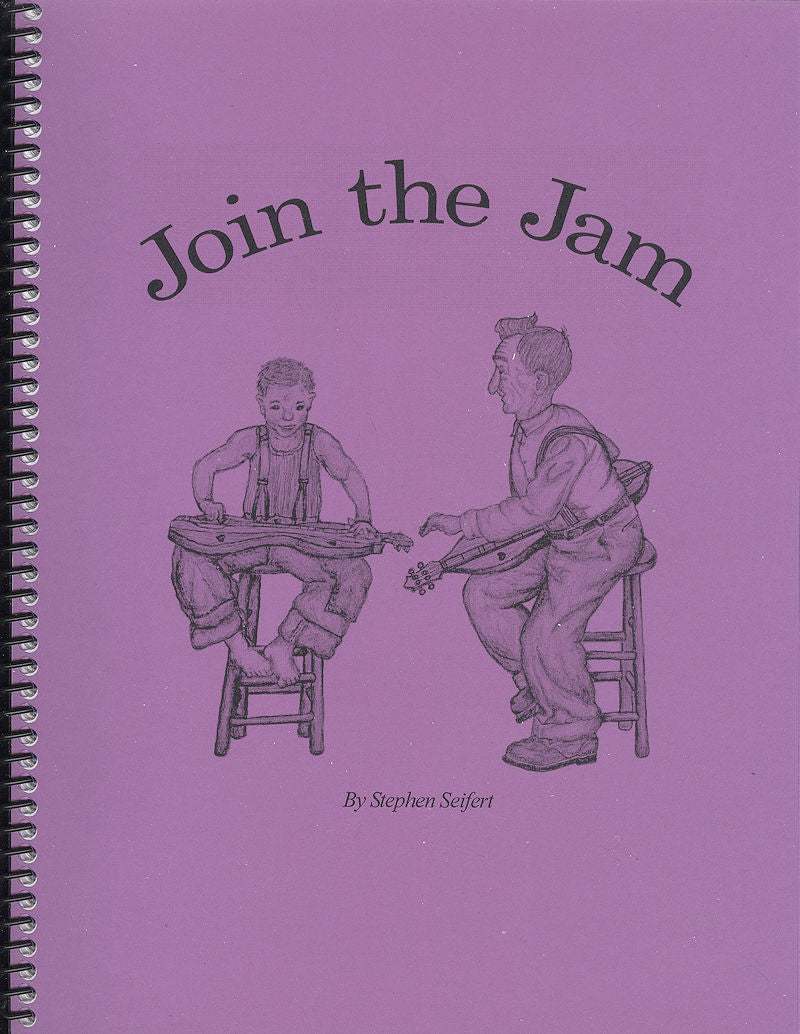 Join the Jam - DAD Tuning - by Stephen Seifert