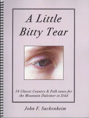 A Little Bitty Tear -by John Sackenheim