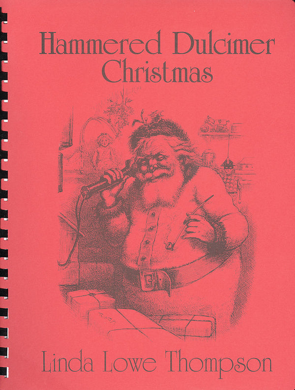 Hammered Dulcimer Christmas by Linda Lowe Thompson The Dulcimer Shoppe