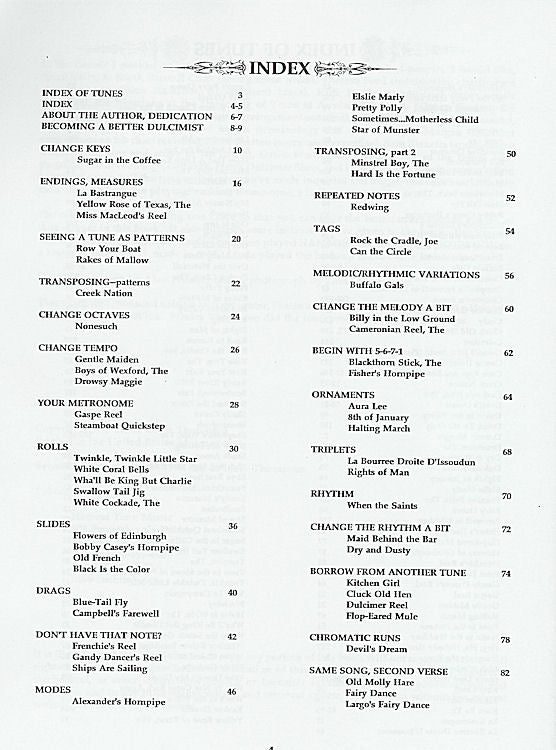 Hammered Dulcimer Notebook by Linda Lowe Thompson The Dulcimer Shoppe