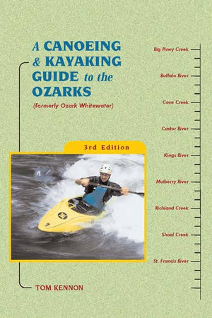 Exploring the beautiful Canoeing & Kayaking Ozarks through canoeing and kayaking.