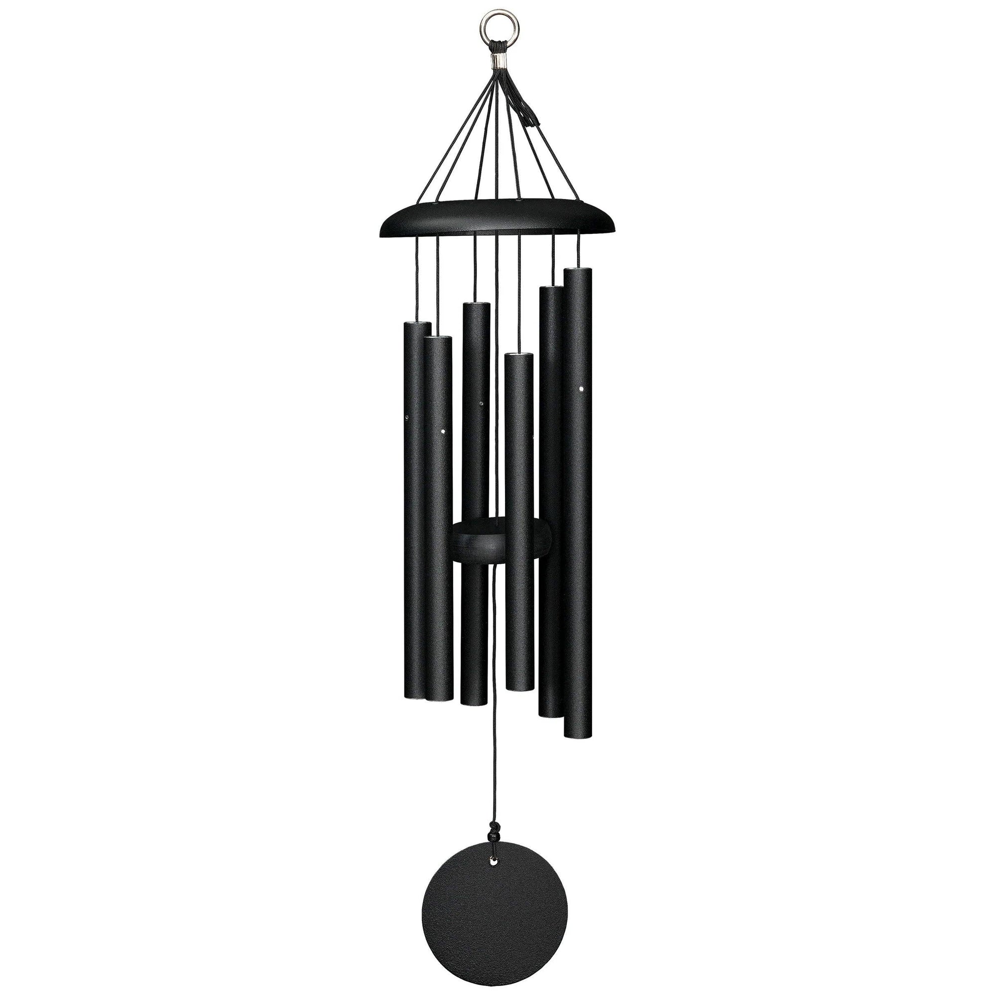 A compact size 27" Windchime Corinthian Bells®, perfect for budget-friendly and stylish decor.