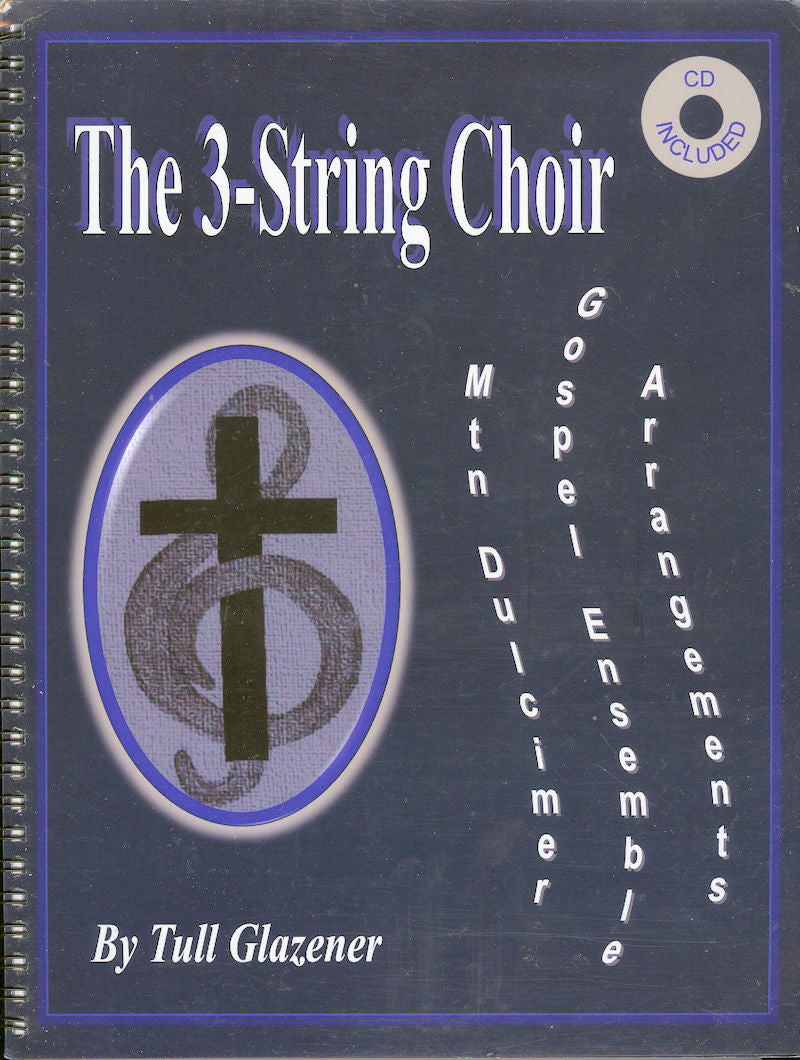 The 3-string Choir - by Tull Glazener