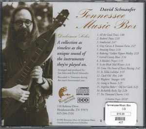 Tennessee Music Box - by David Schnaufer