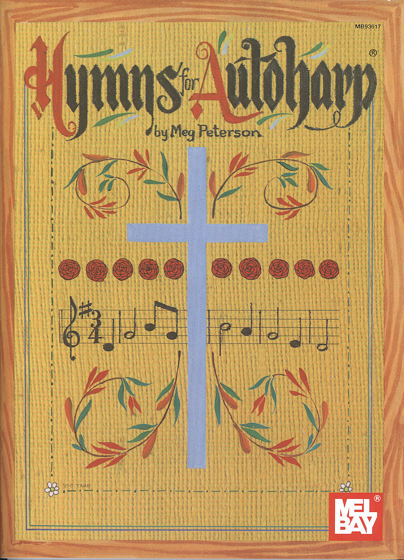 Hymns for Autoharp - by Meg Peterson